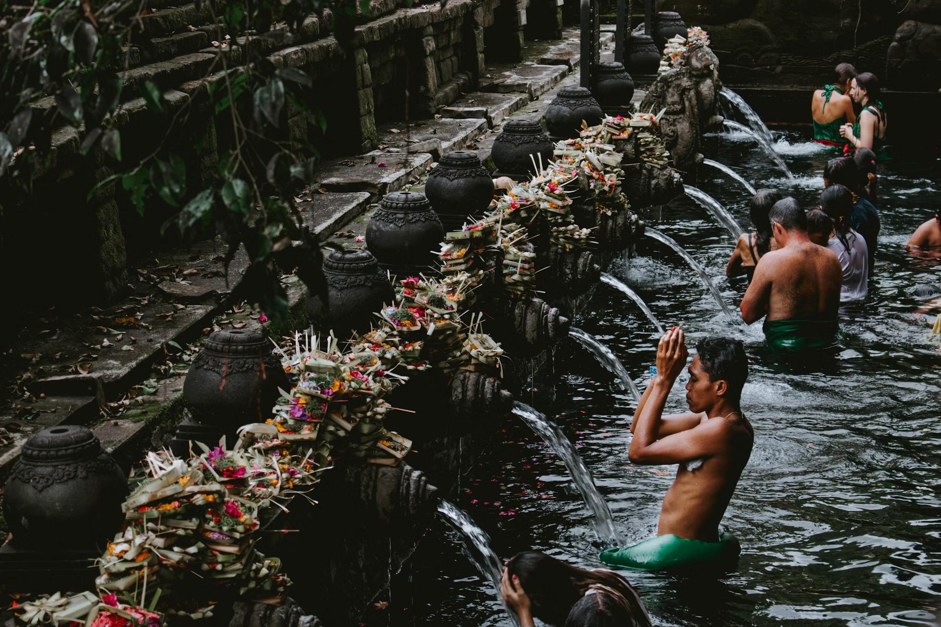 A Solo Trip Across Bali